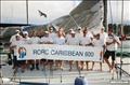 Rambler is the second boat home in the RORC Caribbean 600 - photo &copy; Tim Wright / www.photoaction.com