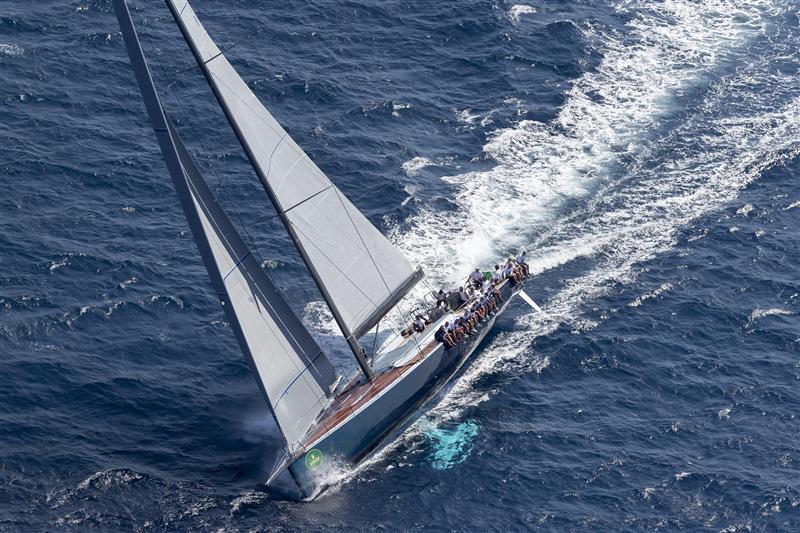 Maxi Yacht Rolex Cup day 6 photo copyright Carlo Borlenghi / Rolex taken at Yacht Club Costa Smeralda and featuring the Maxi class
