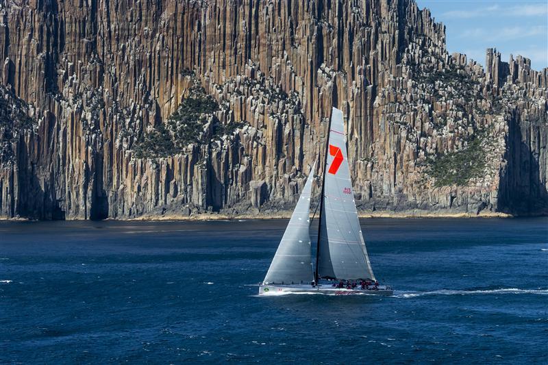 Wild Oats XI seven-time line honours winner at the Rolex Sydney Hobart photo copyright Carlo Borlenghi / Rolex taken at Cruising Yacht Club of Australia and featuring the Maxi class