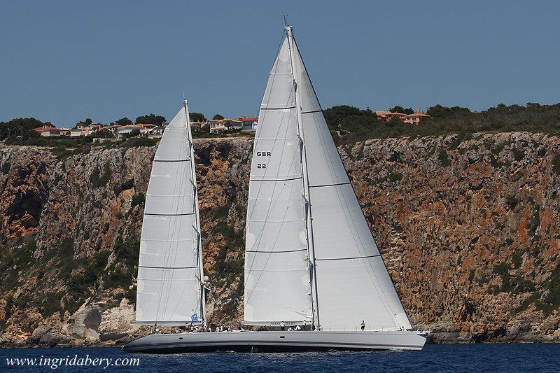 The Superyacht Cup in Palma day 1 - photo © Ingrid Abery / www.ingridabery.com