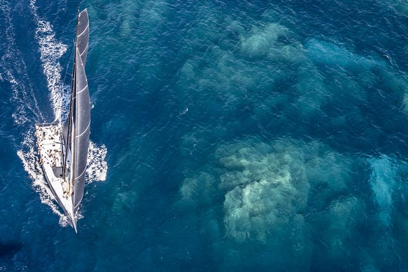 The Farr 70 Atalanta II on day 5 of the Maxi Yacht Rolex Cup photo copyright Carlo Borlenghi / Rolex taken at Yacht Club Costa Smeralda and featuring the Maxi class