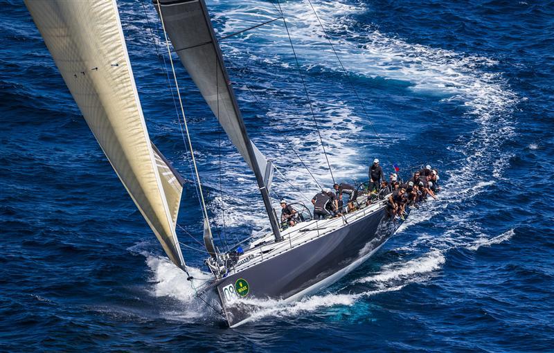 rolex world of yachting