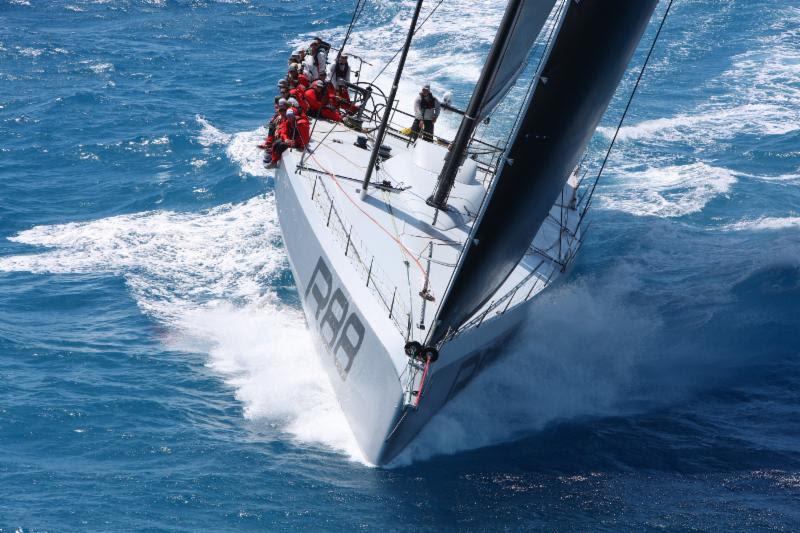 George David will be competing in his sixth RORC Caribbean 600. Last year his American Maxi took monohull line honours photo copyright Tim Wright / www.photoaction.com taken at Royal Ocean Racing Club and featuring the Maxi class