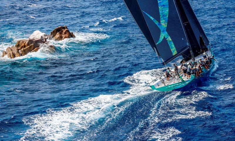 Maxi Yacht Rolex Cup photo copyright Carlo Borlenghi / Rolex taken at Yacht Club Costa Smeralda and featuring the Maxi class