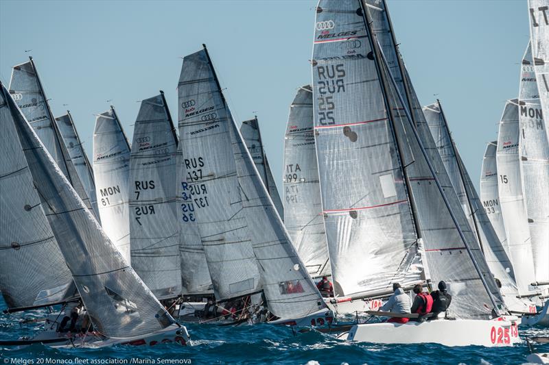 Monaco Sportsboat Winter Series Act 5 - photo © Marina Semenova