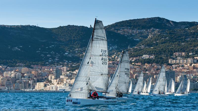 Monaco Sportsboat Winter Series - photo © Marina Semenova