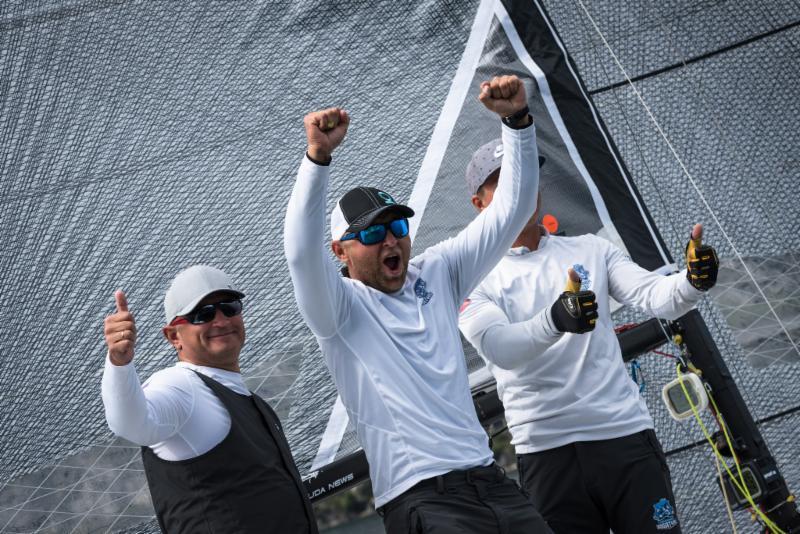 2017 Melges 20 Russian Open Champion, Melges 20 World League, European Division Champion photo copyright IM20CA taken at Fraglia Vela Riva and featuring the Melges 20 class