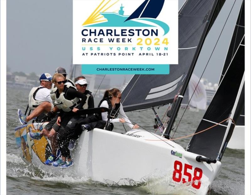 Charleston Race Week photo copyright U.S. Melges 24 Class Association taken at  and featuring the Melges 24 class