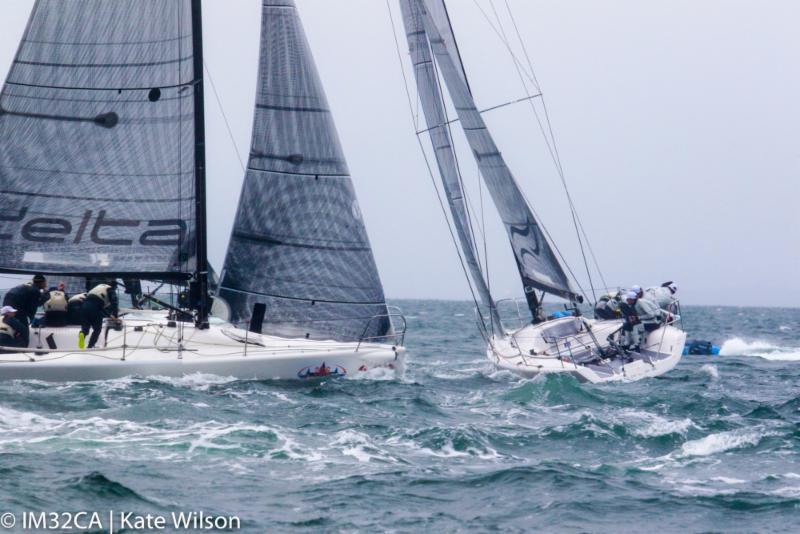 Day 2 of Melges 32 World Championship at Sail Newport - photo © Kate Wilson / IM32CA