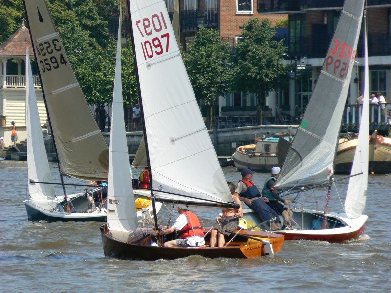 A roller coaster ride for the Merlins at Minima