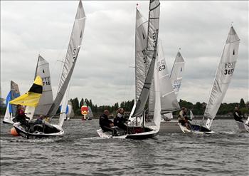 The Silver Tiller series comes to the Welsh Harp