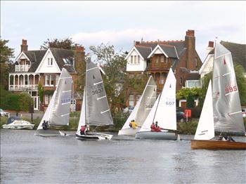 Sondown Cup at Tamesis