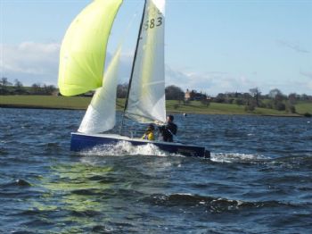 Blithfield Barrel Series day 4