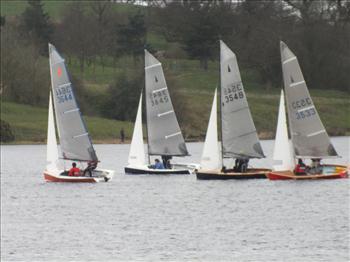 SIlver Tiller open meeting at Blithfield