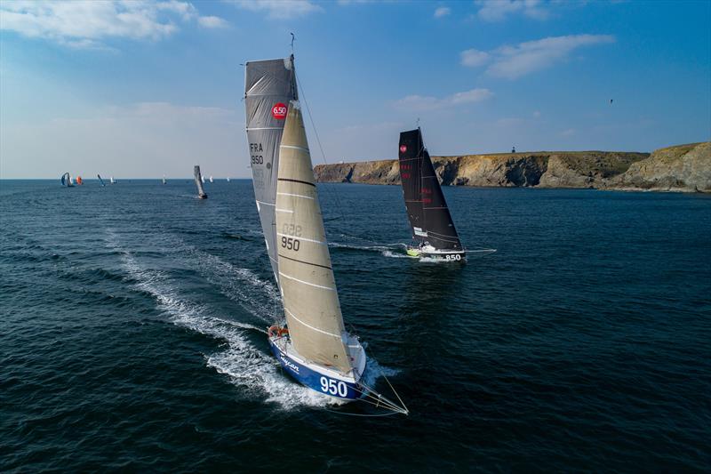 Classe Mini 2021: Overcoming obstacles for a successful season photo copyright Christophe Breschi taken at  and featuring the Mini Transat class