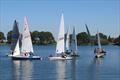 Gently does it - 2023 Border Counties Midweek Sailing Series at Nantwich & Border Counties SC © Brian Herring