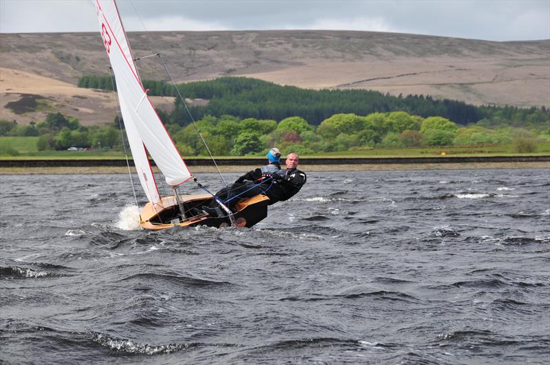 Time to hike harder at the Miracle Northern Championships at Delph - photo © Steve Starbuck