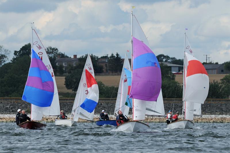 Miracle Midland Area Championships at Draycote Water photo copyright Malcolm Lewin / www.malcolmlewinphotography.zenfolio.com/sail taken at Draycote Water Sailing Club and featuring the Miracle class