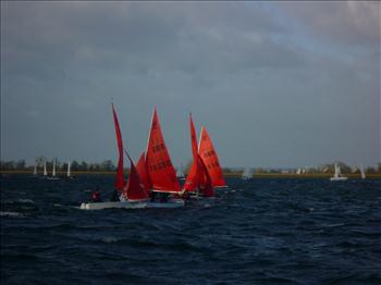 Mirror South Zone Squad Training at Datchet