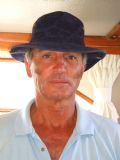 Mervyn Wheatley ahead of the OSTAR 2013 - photo &copy; OSTAR 2013