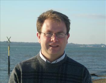 Richard Falk is the new RYA Training Manger and Chief Examiner.