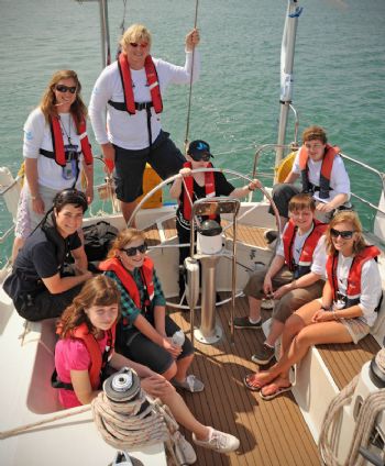 Funding boost for Ellen MacArthur Cancer Trust