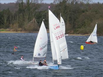 Frostbite Series race 4