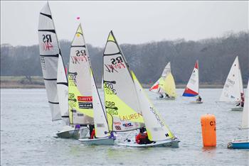 Chichester Snowflake races 3 & 4