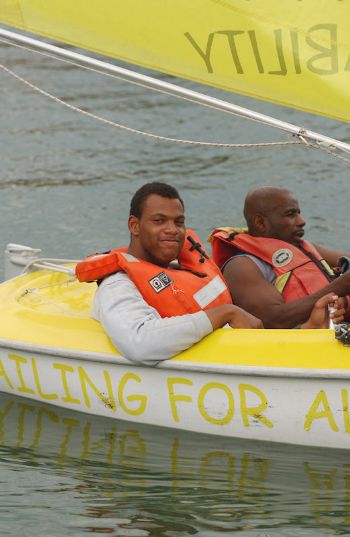 RYA Equality Training videos to be launched at RYA Volvo Dinghy Show 2012