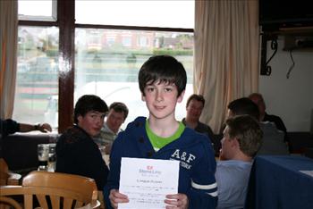 Ballyholme Yacht Club StenaLine Icebreaker Series