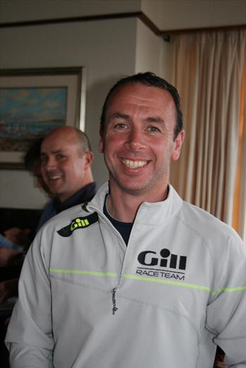 Ballyholme Yacht Club StenaLine Icebreaker Series