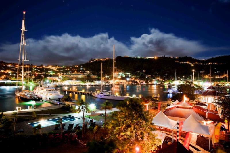 Creole Village at Grenada's Port Louis Marina/Camper and Nicholsons Marinas photo copyright Joshua Yetman taken at 
