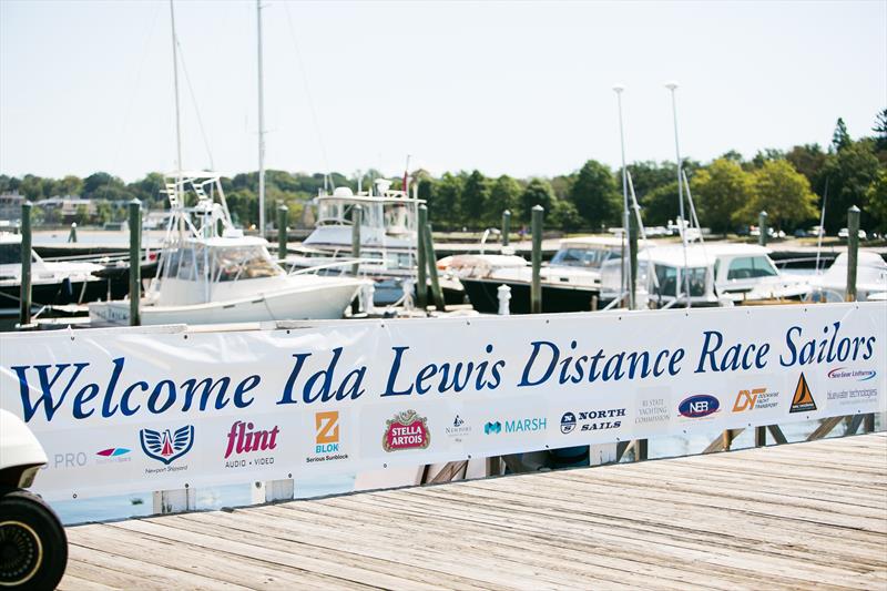 Reason 2 to compete in the 10th Anniversary Ida Lewis Distance: Big boost from big names photo copyright Meghan Sepe taken at Ida Lewis Yacht Club