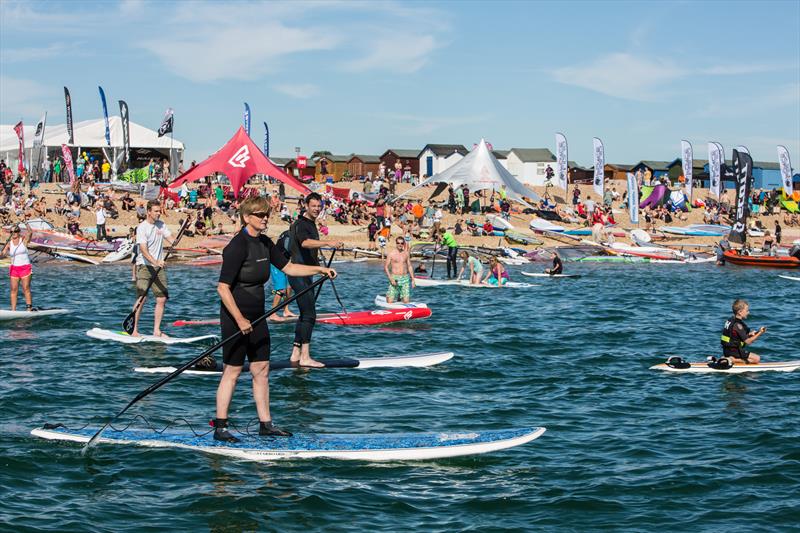 National Watersports Festival photo copyright National Watersports Festival taken at 