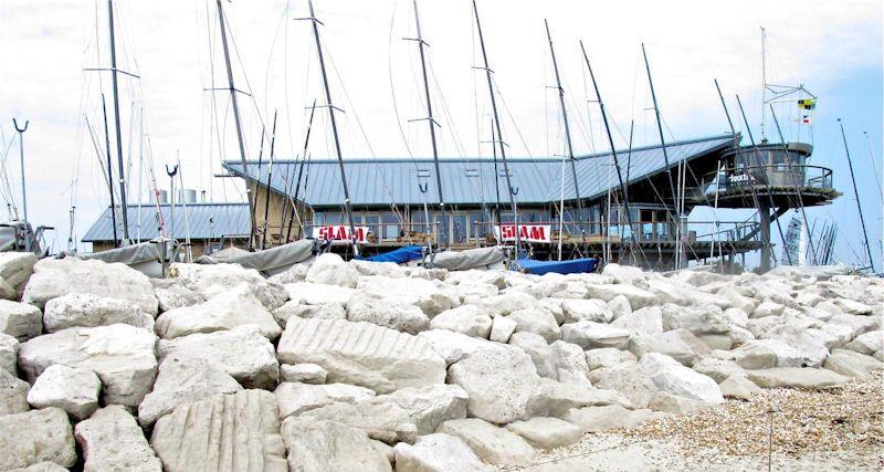 Hayling Island Sailing Club - photo © Simon Reynolds