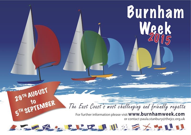 Burnham Week 2015 - photo © Burnham Week