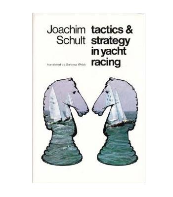 The Joachim Schult book on tactics and strategy quite rightly draws on the similarities with chess - photo © Joachim Schult