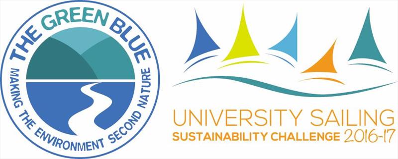 The Green Blue University Sailing Sustainability Challenge 2016-17 photo copyright RYA taken at Royal Yachting Association