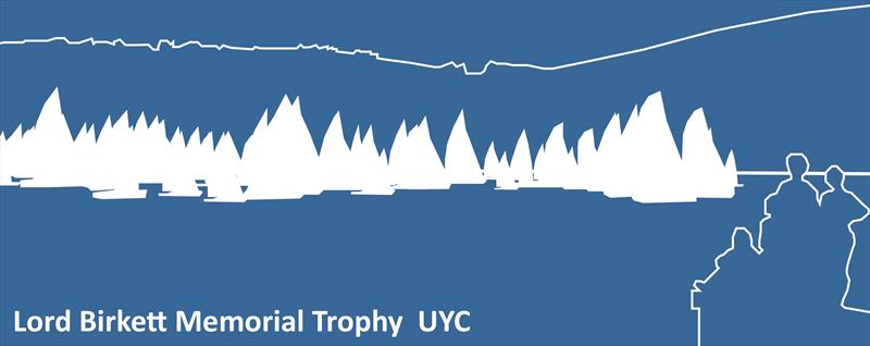 Lord Birkett Memorial Trophy - photo © UYC