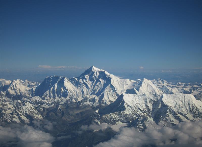 Mount Everest - photo © anon