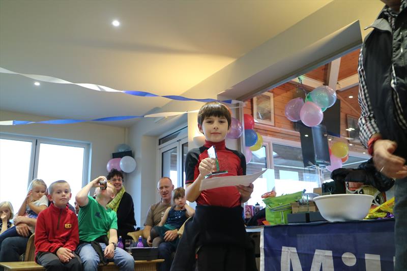 Ripon SC Junior Prize Giving Party - photo © Ellie Clark
