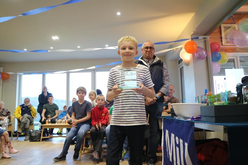 Ripon SC Junior Prize Giving Party photo copyright Ellie Clark taken at Ripon Sailing Club