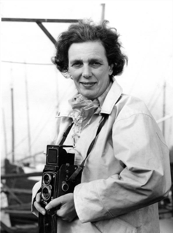 Eileen Ramsay in 1963 photo copyright Eileen Ramsay / PPL taken at 