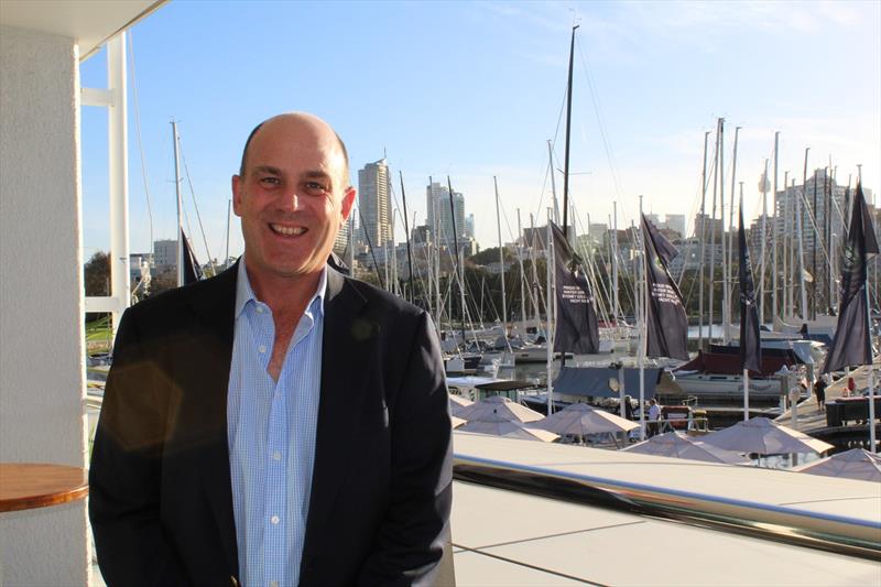 Matt Allen elected to AOC Executive photo copyright Australian Sailing taken at Australian Sailing