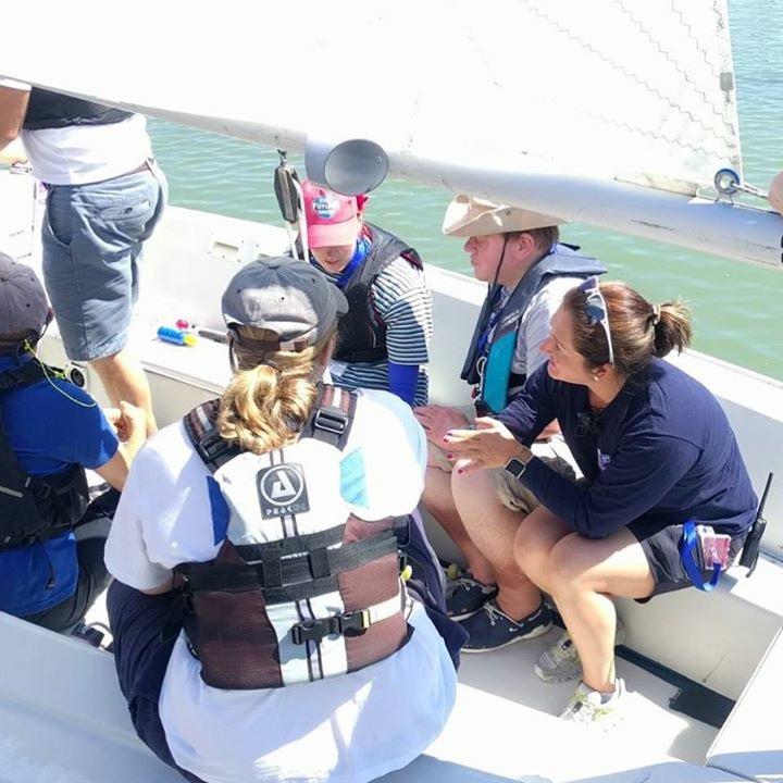 GBR Blind Sailing announce teams ahead of 2017 World Championships photo copyright GBR Blind Sailing taken at 