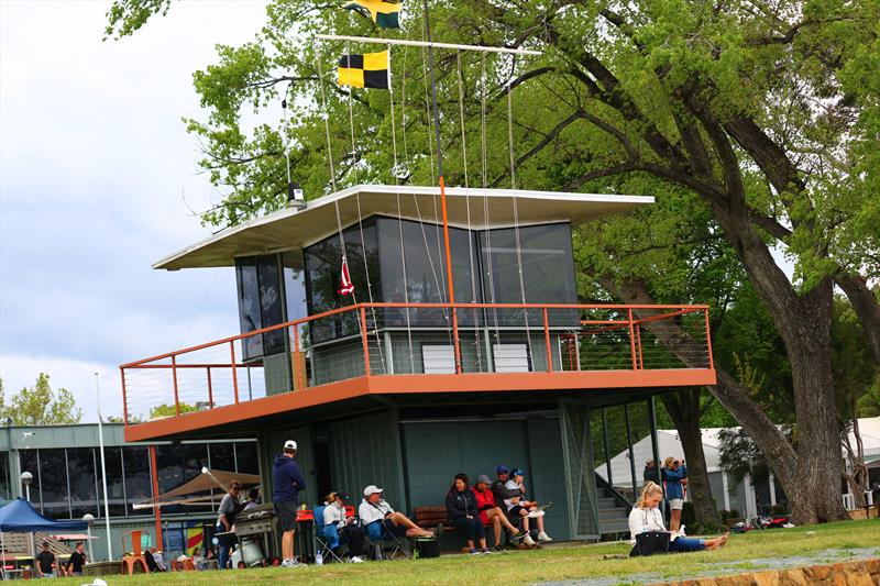 Canberra Yacht Club photo copyright Jo Roos taken at Canberra Yacht Club