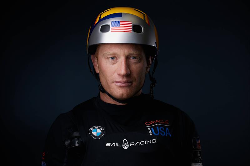Skipper and helmsman of the Oracle Team USA Jimmy Spithill prior to the 35th Louis Vuitton America's Cup in Hamilton, Bermuda photo copyright Peter Hurley / ACEA / Red Bull Content Pool taken at 
