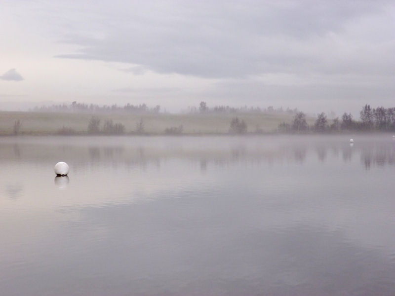 A windless pennington flash on the final weekend of the Revett Winter Series