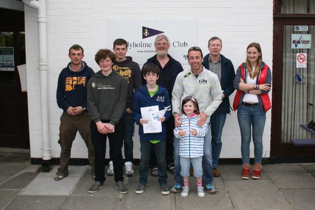 Ballyholme Yacht Club StenaLine Icebreaker Series