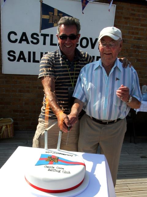 Castle Cove Sailing Club celebrates 90 years photo copyright Helena Darvelid taken at Castle Cove Sailing Club